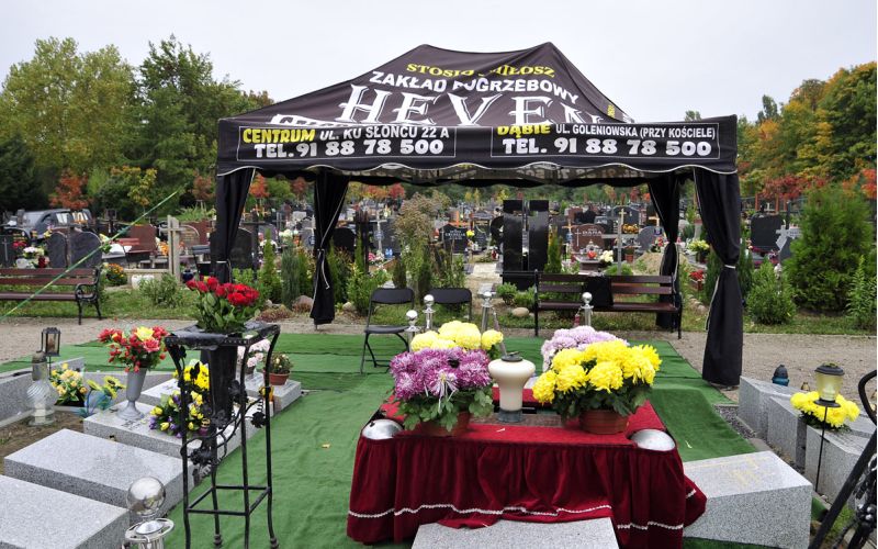 Pogrzeby kremacyjne