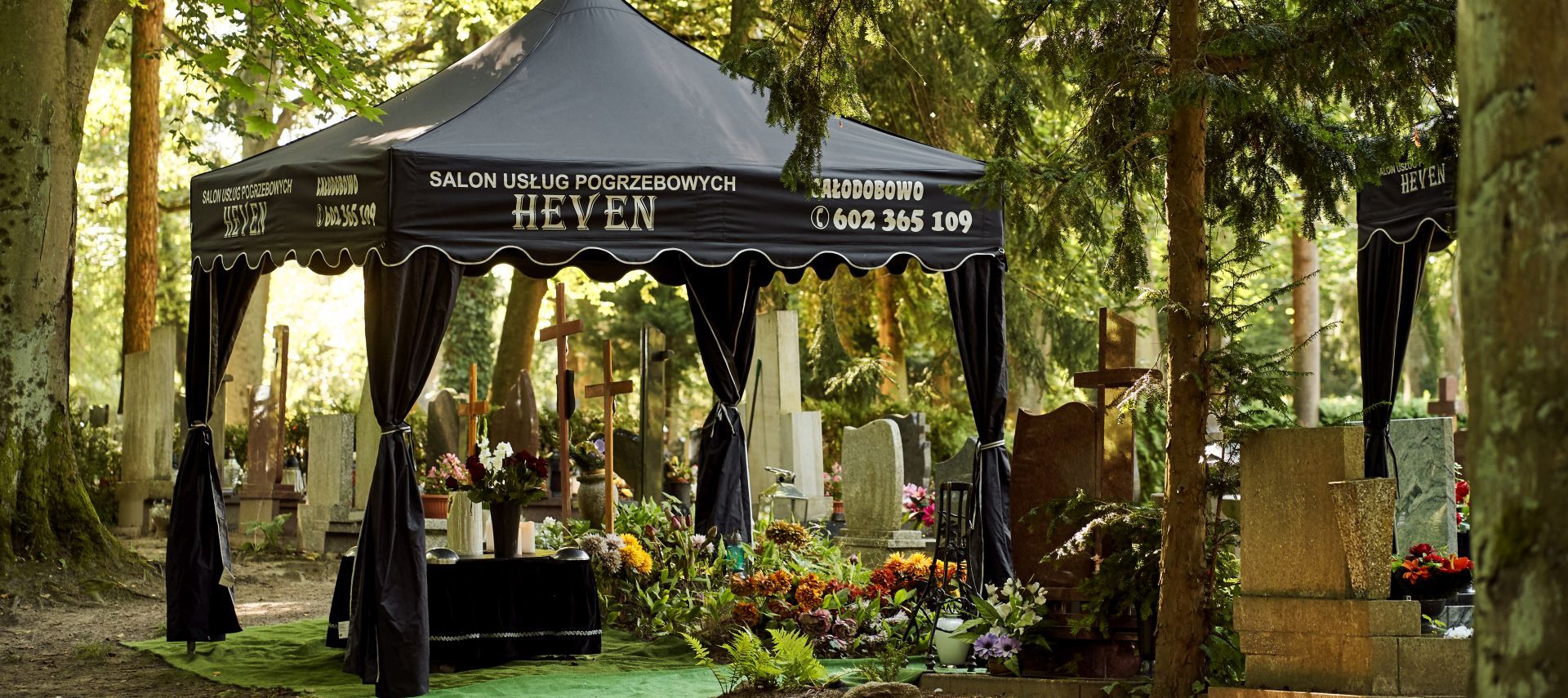 Prawa autorskie Heven